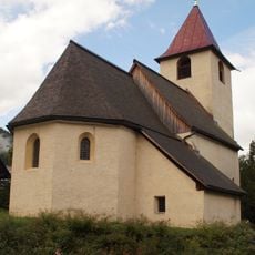 Filialkirche hl. Nikolaus, St. Stefan ob Leoben