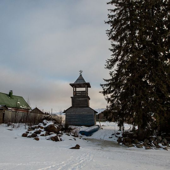 Культовая роща