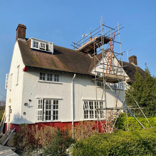 29 And 31, Temple Fortune Hill