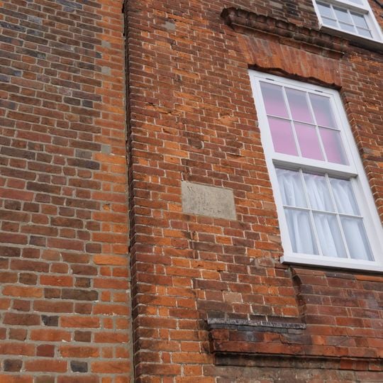 Sceoppa House, Dedham