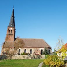 Village church Wichmannsdorf (Boitzenburger Land)