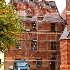 Custodia in Frombork