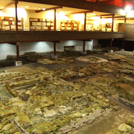 San Antón necropolis