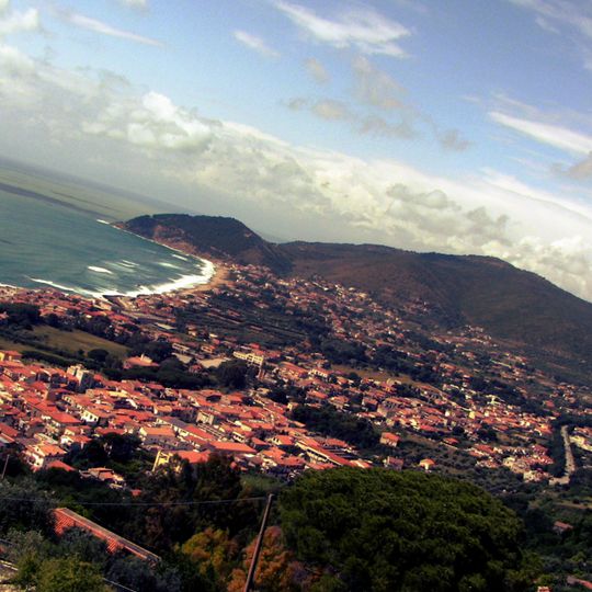 Santa Maria di Castellabate