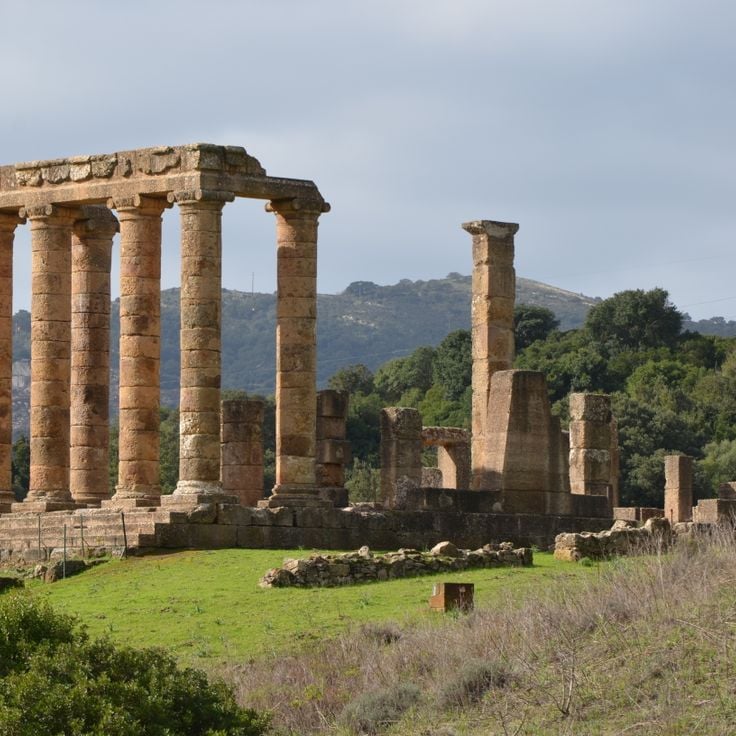 Antas Tapınağı