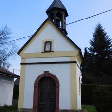 Holy Trinity Chapel in Čikvásky