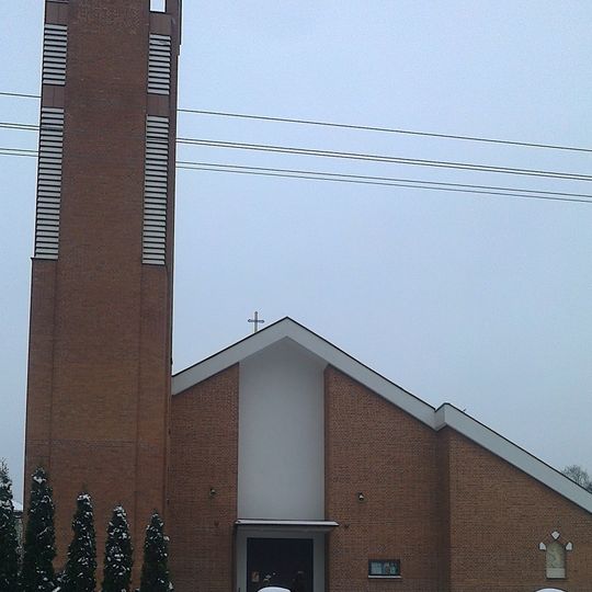 Kościół Świętego Kazimierza Królewicza w Kobyłce-Stefanówce