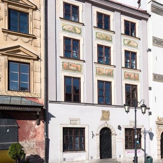 Kamienica Gizów w Warszawie