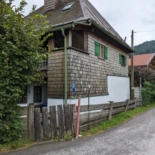 Fischmeisterhaus