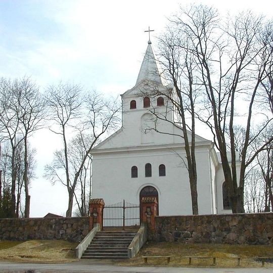 Jasmuižas Svētā Krusta pagodināšanas Romas katoļu baznīca