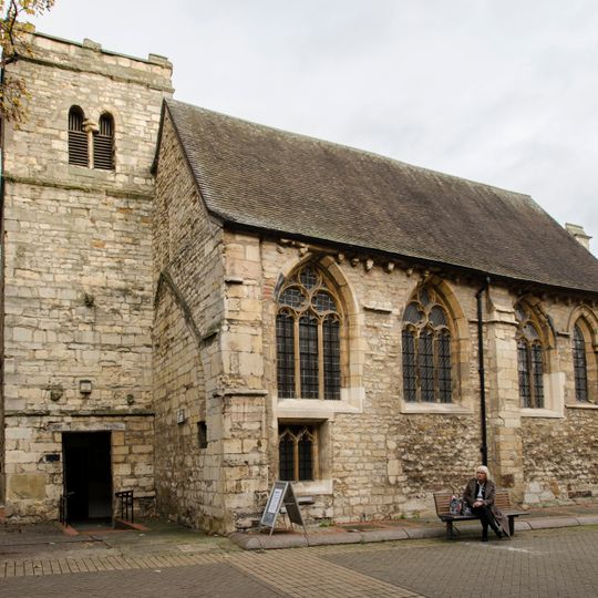 St Benedict's Church, Lincoln
