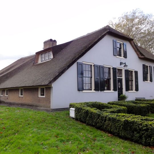 Tussenlanen 15, Bergambacht