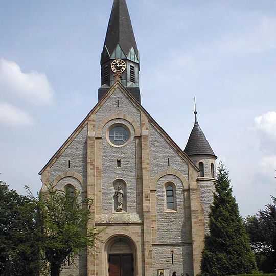 Herz-Jesu-Kirche