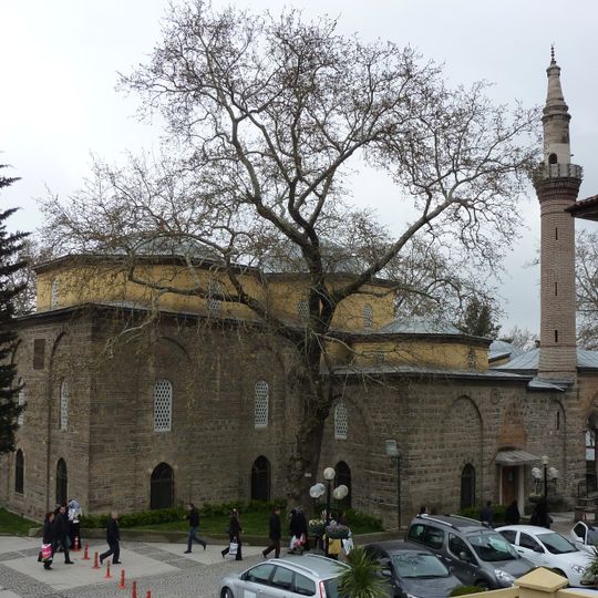 Orhan Gazi Mosque