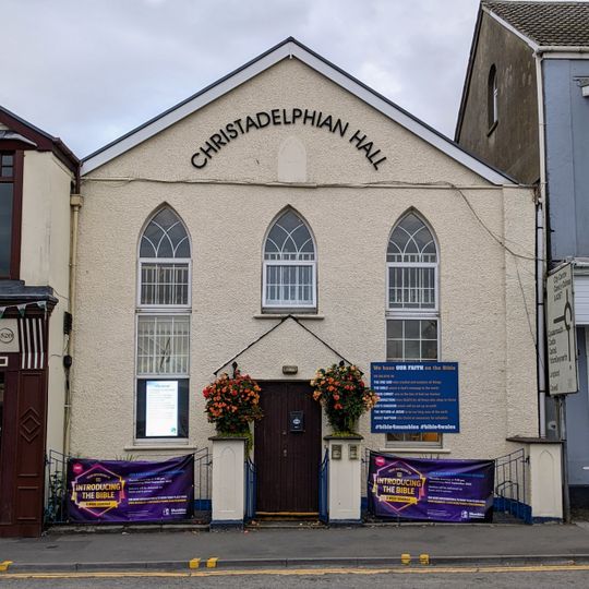 Christadelphian Hall