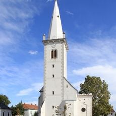 Pfarrkirche hl. Geist, Neckenmarkt
