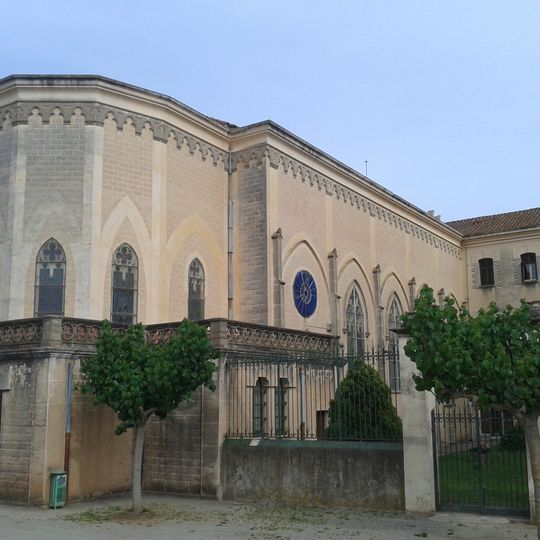 Capella de Sant Josep dels Germans de les Escoles de la Salle