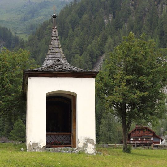 Wegkapelle Mühltalerkreuz