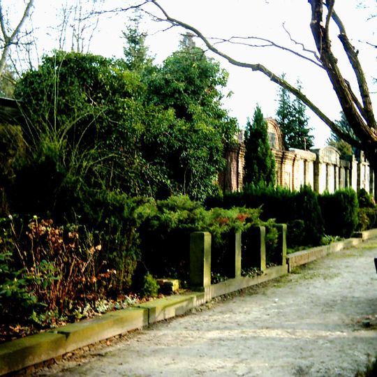 Friedhof Heinersdorf