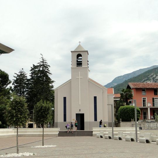 Chiesa di Santa Maria al Lago