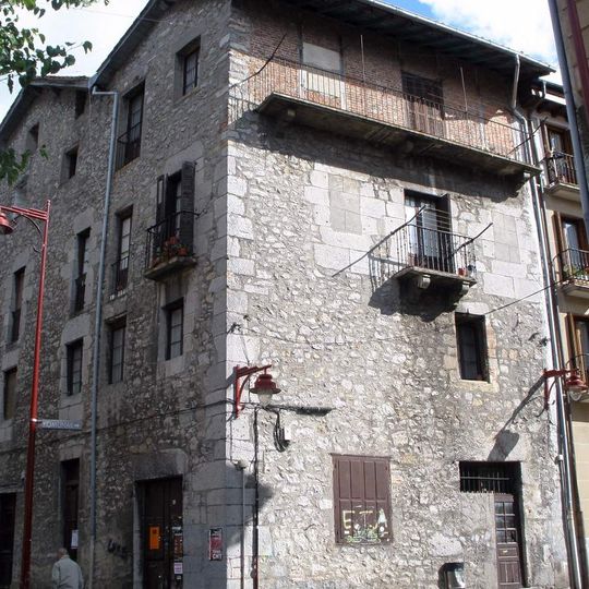 Casa Nagusia 31 /Juan De Urbieta 1
