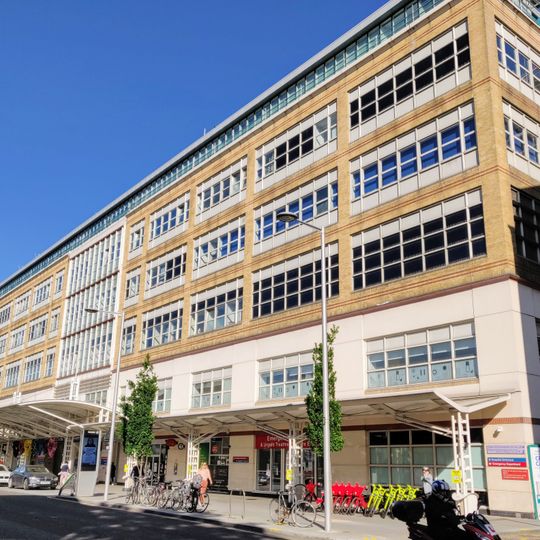 Chelsea and Westminster Hospital