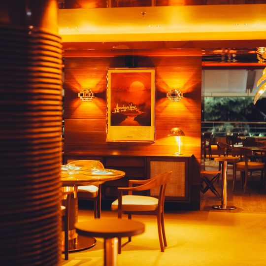 Restaurant La Palme d'Or