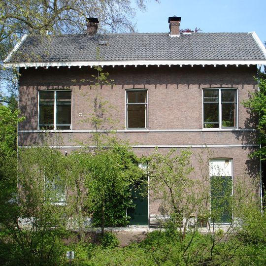 Koetshuis van Buitenplaats Schoonoord