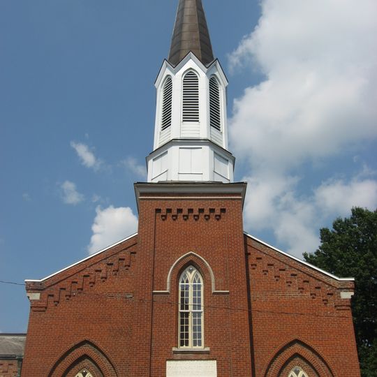 Zion Evangelical Church