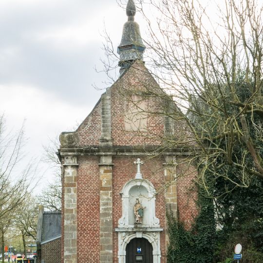 Heilige Sacramentskapel 't Putje