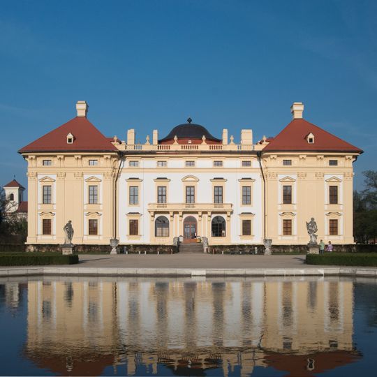 Slavkov Castle