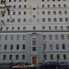 Жилой дом (Мещанский)