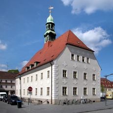 Town hall of Finsterwalde