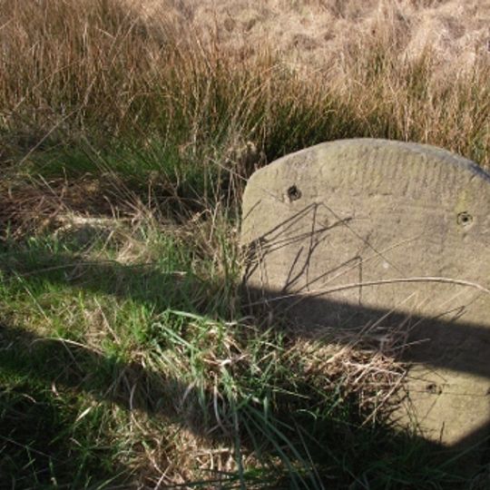 Milestone, Old Man's Hill