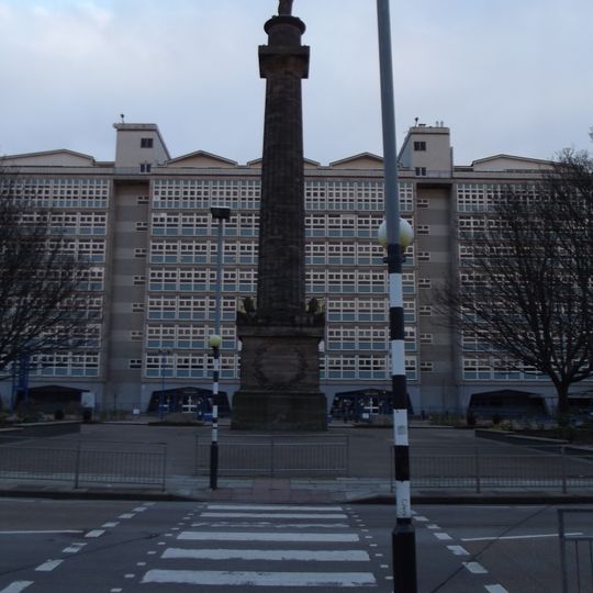 Wilberforce Monument