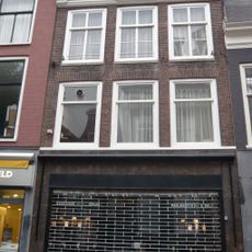 Grote Houtstraat 118, Haarlem