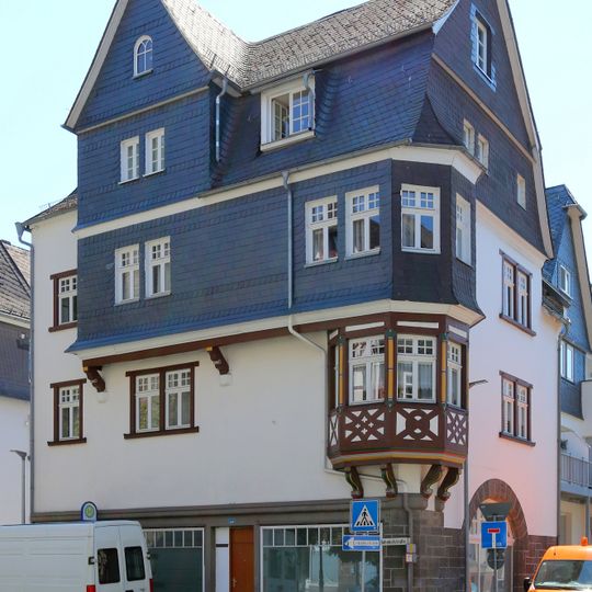 Wohnhaus Bahnhofstraße 23