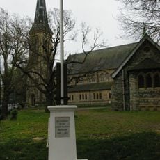 Dulwich (St Peter's) War Memorial