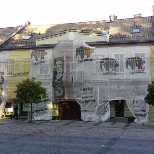 64 Kościuszki Street in Suwałki