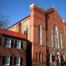 Mount Zion United Methodist Church