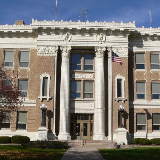 Palais de justice du comté de Polk