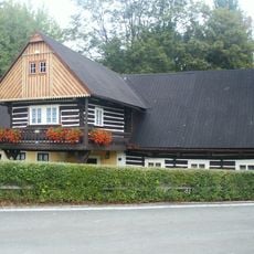 Venkovský dům - býv. hostinec