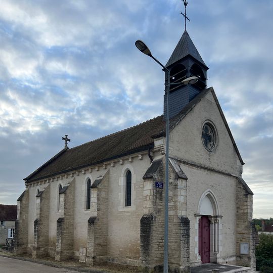 Église Notre-Dame-de-la-Nativité d'Aigremont