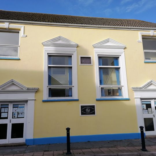 Sion Welsh Independent Chapel