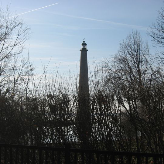 Grand Lake St. Marys Lighthouse