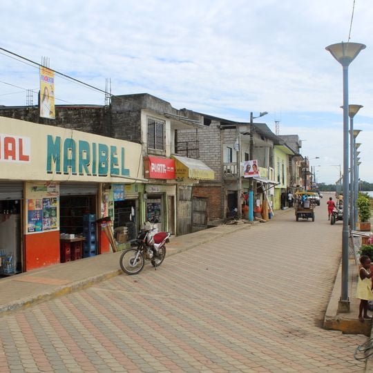 Cantone di Eloy Alfaro