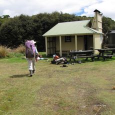 Gouland Downs Hut