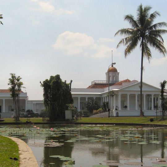 Palacio de Bogor