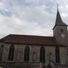 Église Saint-Epvre de Goviller