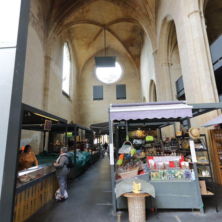 Marché Couvert
